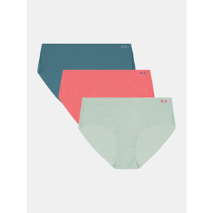 Under Armour Feh&eacute;rnemű N&otilde;i als&oacute; Under Armour Ua Pure Stretch No Show Hipster-Solid -