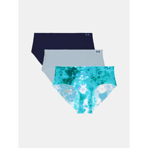 Under Armour Fehérnemű Nõi alsónadrág Under Armour UA Pure Stretch NS Nov (3db)