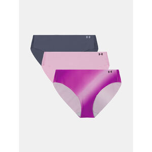 Under Armour Fehérnemű Nõi alsónadrág Under Armour UA Pure Stretch NS Nov BKN (3db)