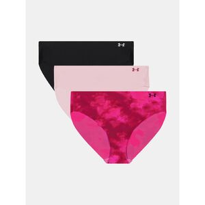 Under Armour Fehérnemű Nõi alsónadrág Under Armour UA Pure Stretch Nov NS BKN (3db)