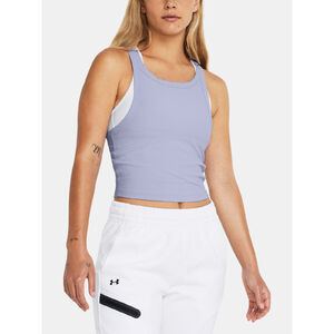 Under Armour Atléta Nõi trikó Under Armour Meridian Rib Crop Tank