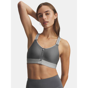 Under Armour Sportmelltart&oacute; N&otilde;i melltart&oacute; Under Armour UA Infinity High Zip 2.0 Bra