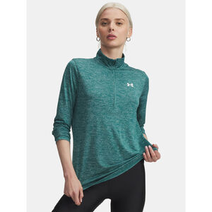 Under Armour P&oacute;l&oacute; N&otilde;i Under Armour Tech 1/2 Zip- Twist p&oacute;l&oacute;