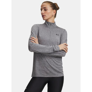 Under Armour H&oacute;ssz&uacute; ujj&uacute; p&oacute;l&oacute; N&otilde;i Under Armour Tech 1/2 Zip- Twist p&oacute;l&oacute;
