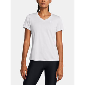 Under Armour Póló Nõi Under Armour Tech SSV- Twist póló