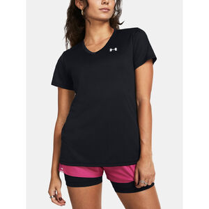Under Armour Póló Nõi póló Under Armour Tech SSV- Solid