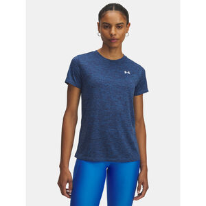 Under Armour Póló Nõi póló Under Armour Tech SSC- Twist-BLU