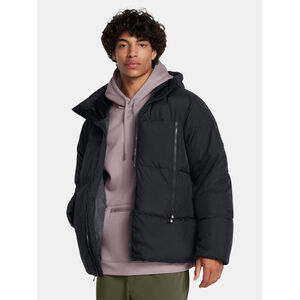 Under Armour Kab&aacute;t, dzseki F&eacute;rfi kab&aacute;t Under Armour LIMITLESS DOWN JACKET-BLK