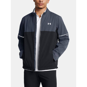 Under Armour Kabát, dzseki Férfi Under Armour DRIVE RAIN JACKET-GRY kabát