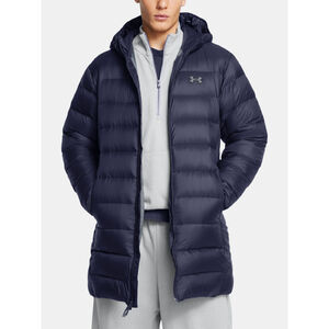 Under Armour Kabát, dzseki Férfi Under Armour LEGEND DOWN PARKA-BLU kabát