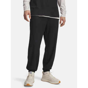 Under Armour Nadrág Férfi melegítõalsó Under Armour UA Rival Waffle Jogger-BLK