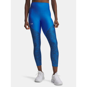Under Armour Leggings Nõi Under Armour Tech Print Panel Ankle Leg-BLU leggings