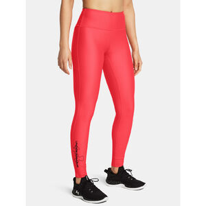 Under Armour Leggings Nõi Under Armour Tech Branded Legging-RED leggings