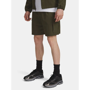 Under Armour Short Férfi rövidnadrág Under Armour UA Vibe Woven Cargo Short-GRN
