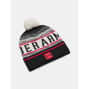Under Armour Sapka Férfi sapka Under Armour M Halftime Pom Beanie-BRN