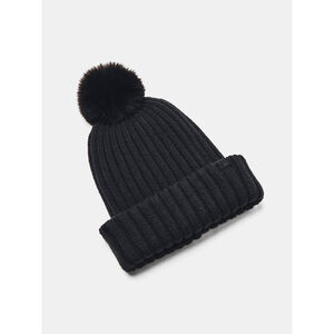 Under Armour Sapka Nõi sapka Under Armour W Halftime Pom Beanie-BLK