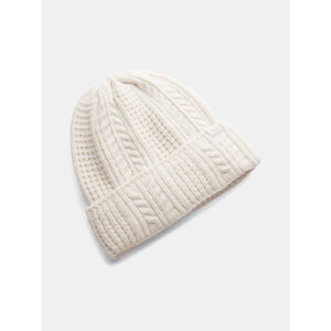 Under Armour Sapka Nõi sapka Under Armour W Halftime Cable Knit Beanie-BRN