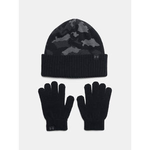 Under Armour Sapka Fiú sapka Under Armour B Beanie/Glove Combo-BLK