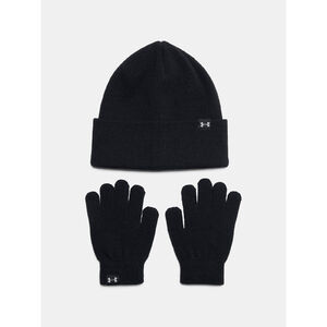 Under Armour Sapka Sapka Under Armour G Beanie/Glove Combo-BLK