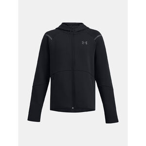 Under Armour Pulóver Fiú pulóver Under Armour UA B Unstoppable Flc FZ
