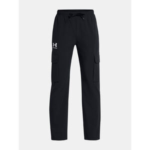 Under Armour Nadrág Fiú nadrág Under Armour UA B Icon Woven Pant
