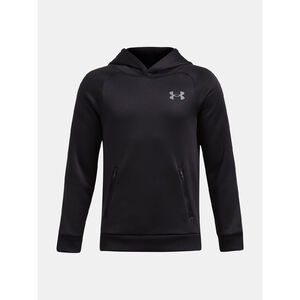 Under Armour Pulóver Fiú pulóver Under Armour UA B Armour Flc Pro Hoodie