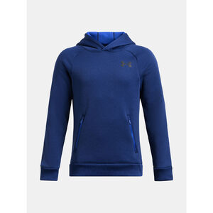 Under Armour Pulóver Fiú pulóver Under Armour UA B Armour Flc Pro Hoodie