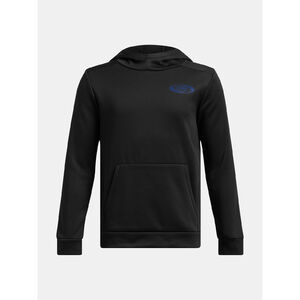 Under Armour Pulóver Fiú pulóver Under Armour UA Armour Flc Glitch HD