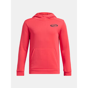 Under Armour Pulóver Fiú pulóver Under Armour UA Armour Flc Glitch HD