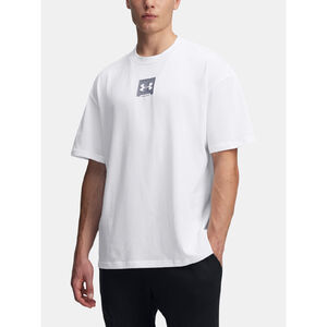 Under Armour Póló Férfi póló Under Armour UA M HW OS SM BOX SS