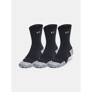 Under Armour Zokni Unisex zokni Under Armour UA AD Run Cushion Crew (3 pár)