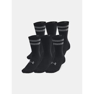 Under Armour Zokni Unisex zokni Under Armour UA Essential Crew (6 pár)