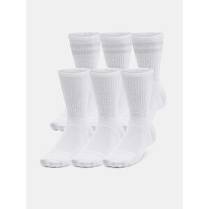 Under Armour Zokni Unisex zokni Under Armour UA Essential Crew (6 pár)