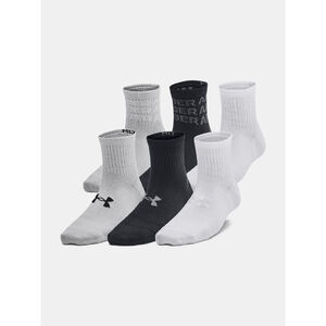 Under Armour Zokni Gyerek zokni Under Armour Yth UA Essential Qtr (6 pár)