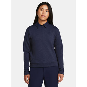 Under Armour Pul&oacute;ver N&otilde;i Under Armour UA Drive Midlayer Crew-BLU pul&oacute;ver