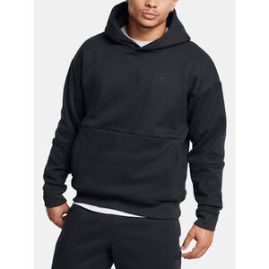Under Armour Pulóver Férfi pulóver Under Armour Curry DNA Hoodie-BLK