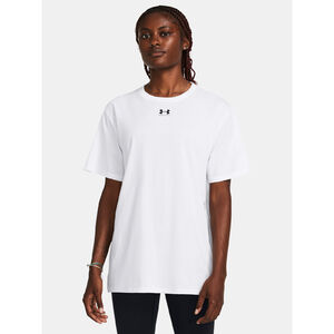 Under Armour P&oacute;l&oacute; N&otilde;i p&oacute;l&oacute; Under Armour Campus Oversize SS