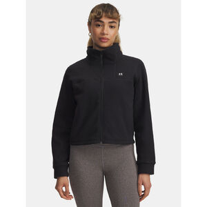 Under Armour Pulóver zip Nõi pulóver Under Armour UA W Expanse Fleece FZ-BLK
