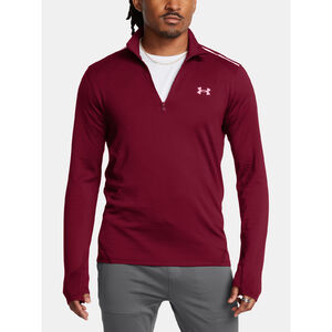 Under Armour Hósszú ujjú póló Férfi Under Armour UA Vanish CW 1/4 Zip póló