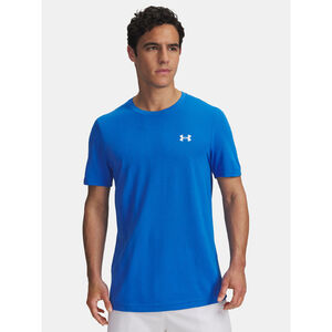 Under Armour Póló Férfi Under Armour Vanish Seamless Novelty SS-BLU póló