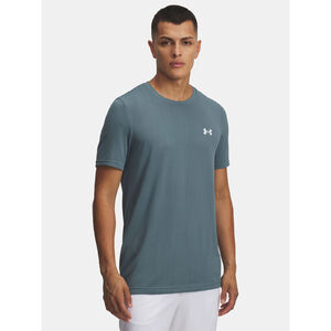 Under Armour Póló Férfi póló Under Armour Vanish Seamless Novelty SS-BLU