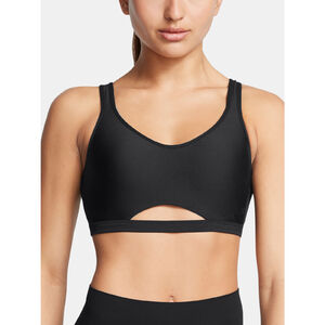 Under Armour Sportmelltartó Nõi melltartó Under Armour UA Infinity Low Mesh-BLK