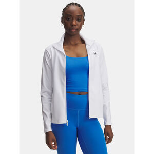 Under Armour Pulóver zip Nõi kabát Under Armour Motion Jacket EMEA-WHT