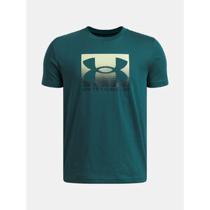 Under Armour P&oacute;l&oacute; Fi&uacute; p&oacute;l&oacute; Under Armour UA B BOXED &Uacute;sz&aacute;sS UPDATE SS-GRN