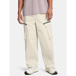 Under Armour Nadrág Férfi sportnadrág Under Armour UA Unstoppable Utility Cargo-WHT