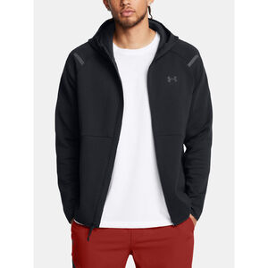 Under Armour Pulóver zip Férfi pulóver Under Armour UA Unstoppable Flc FZ HD EU