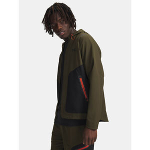 Under Armour Kabát, dzseki Férfi kabát Under Armour UA Unstoppable Jacket LC-GRN