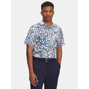 Under Armour Póló Férfi póló Under Armour UA Drive Chill Printed Polo-BLU