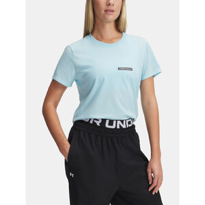 Under Armour Póló Nõi póló Under Armour UA Rival Outline SS