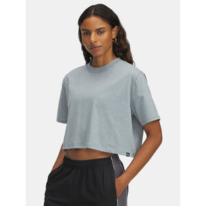 Under Armour Póló Nõi póló Under Armour UA Rival SS-BLU